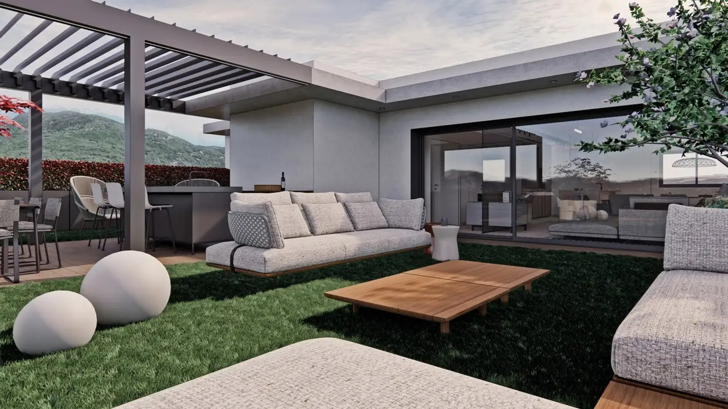 Apartment for sale - Via Canonico Ghiringhelli 21, 6500 Bellinzona