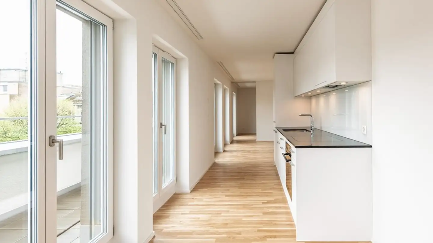 Appartamento in affitto - Claragraben 82, 4058 Basel - Foto 2