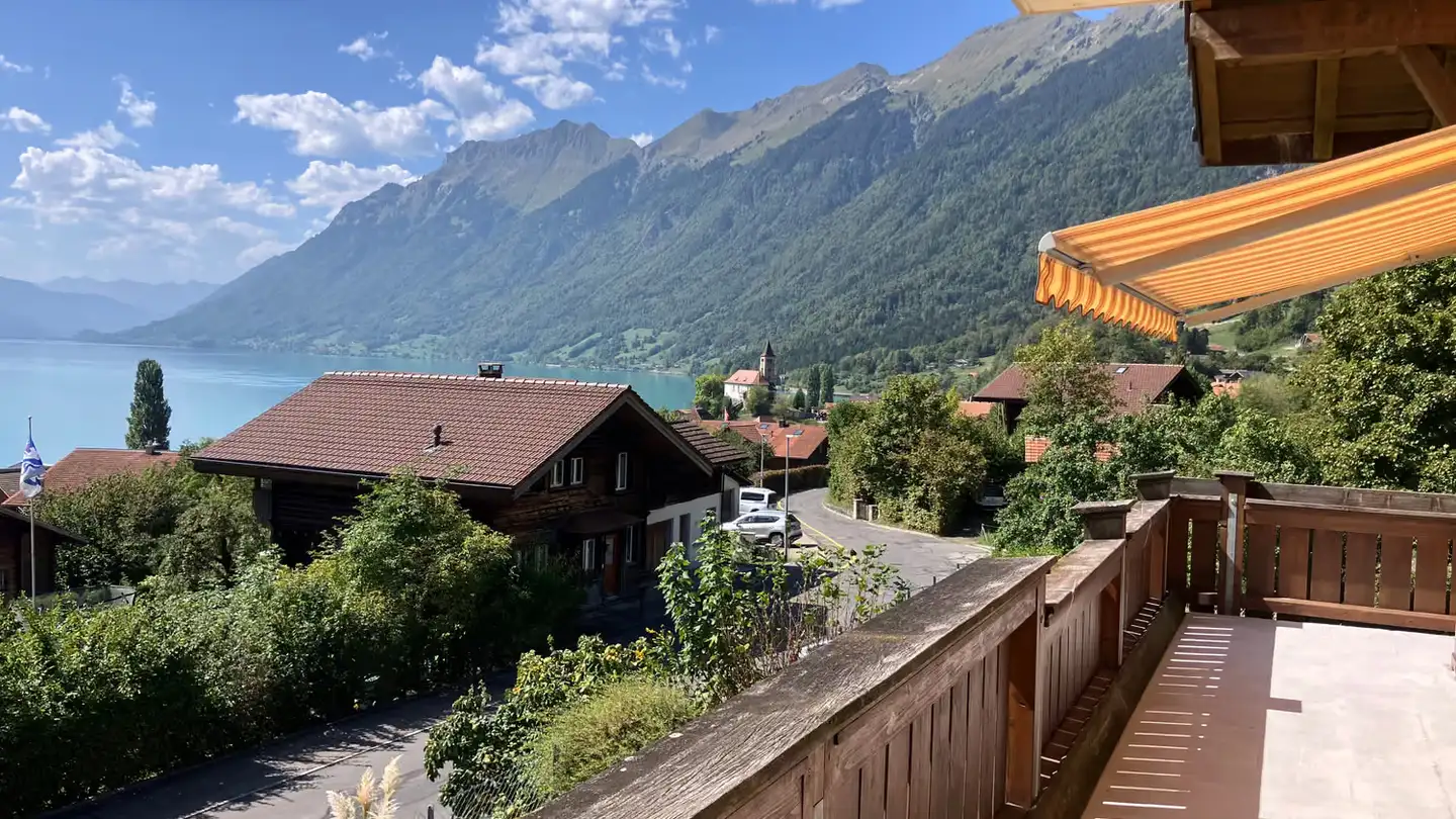 Wohnung mieten - Feldstrasse 32, 3855 Brienz BE