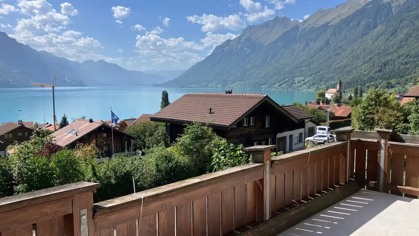 Wohnung mieten - Feldstrasse 32, 3855 Brienz BE - Foto 2
