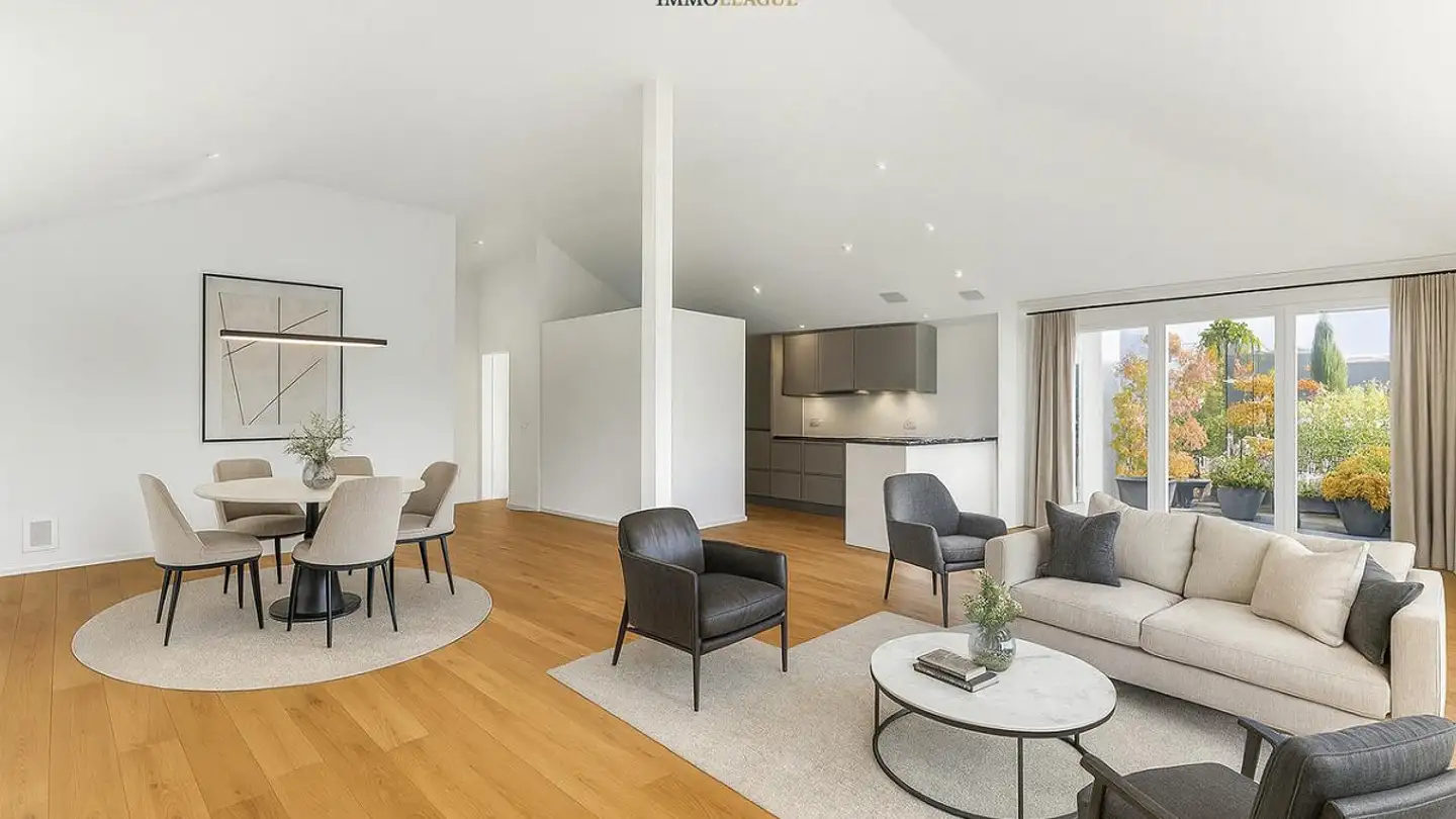 Penthouse kaufen - 8597 Landschlacht - Foto 3