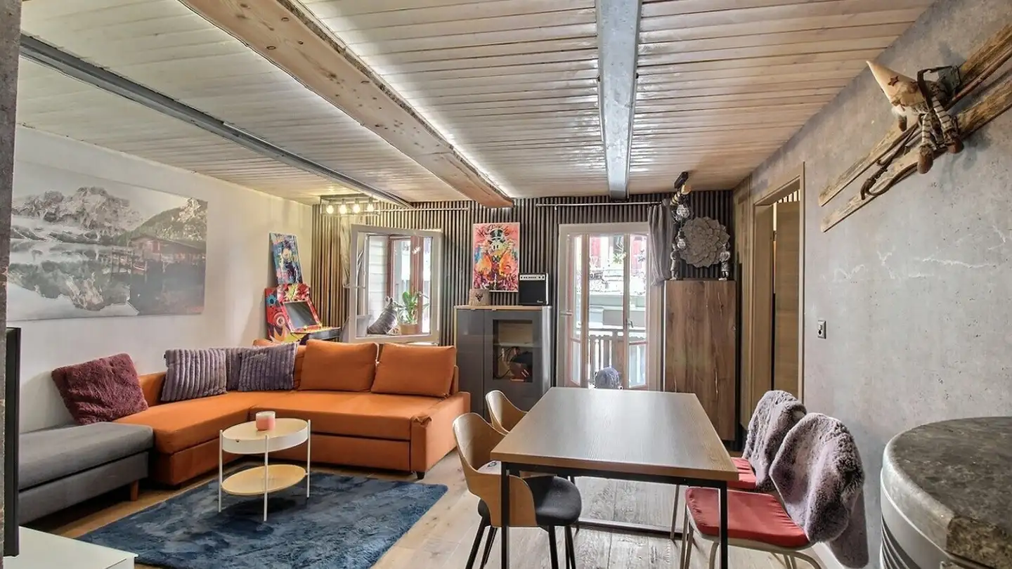 Appartement à vendre - 1922 Salvan - Photo 2