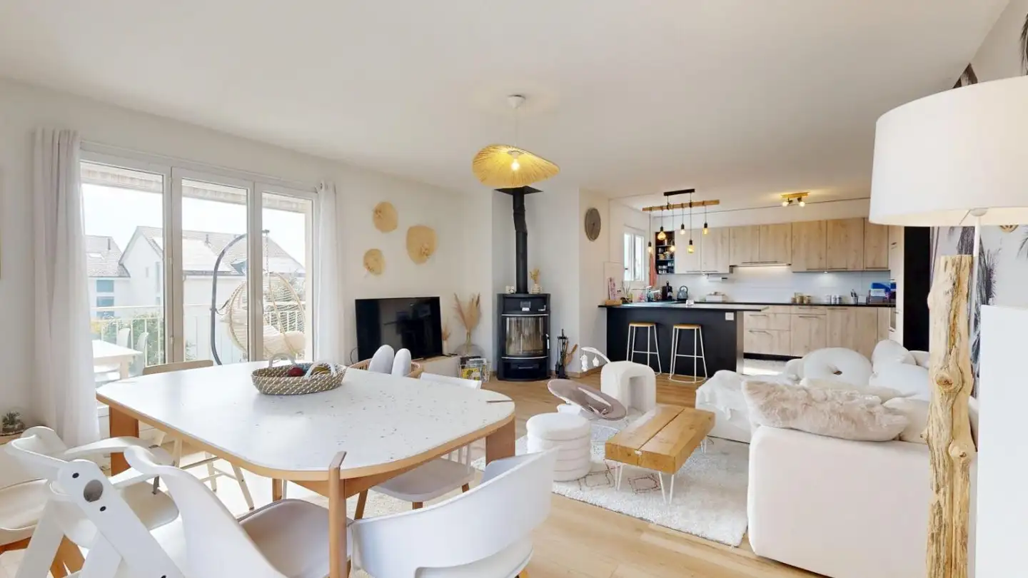 Wohnung kaufen - Chemin Du Cudeau-Du-Haut 37, 2035 Corcelles NE