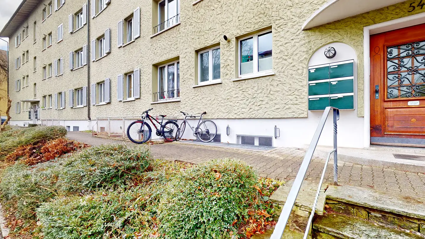 Appartement à louer - Chutzenstrasse 54, 3007 Bern - Photo 3