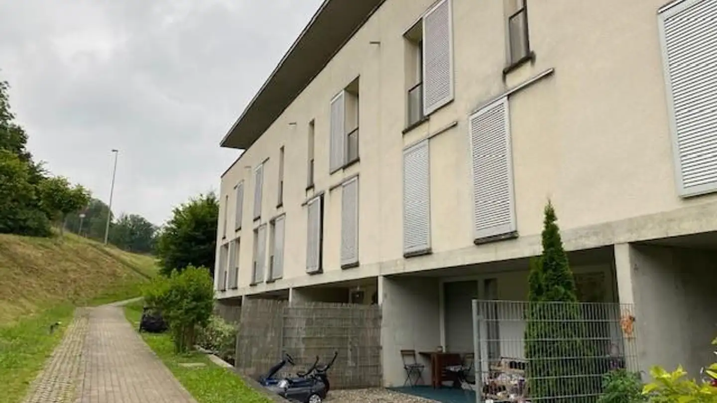 Appartement à louer - Edletenstrasse 6, 4415 Lausen