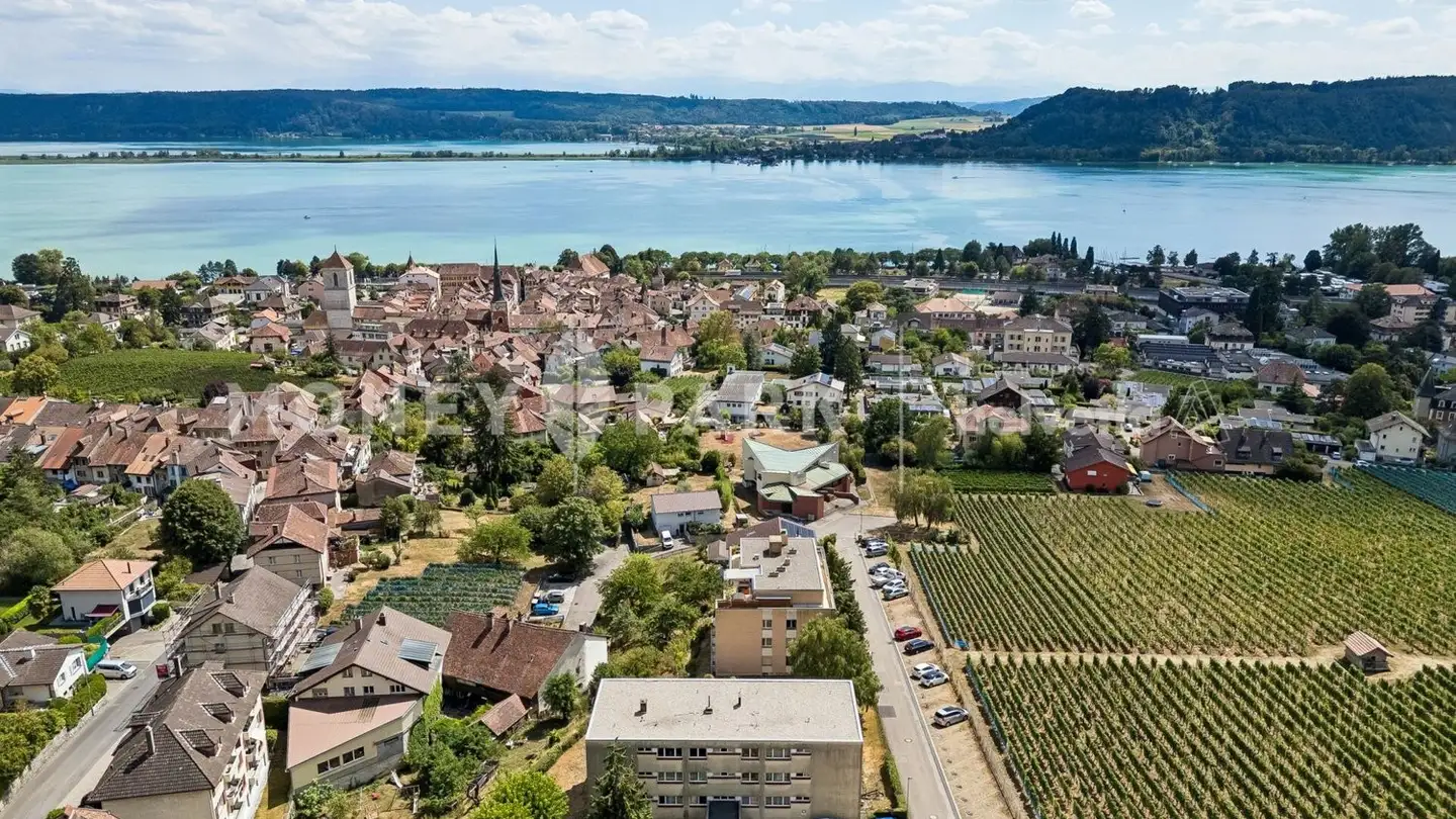 Wohnung kaufen - Chemin De La Raisse 12, 2520 La Neuveville