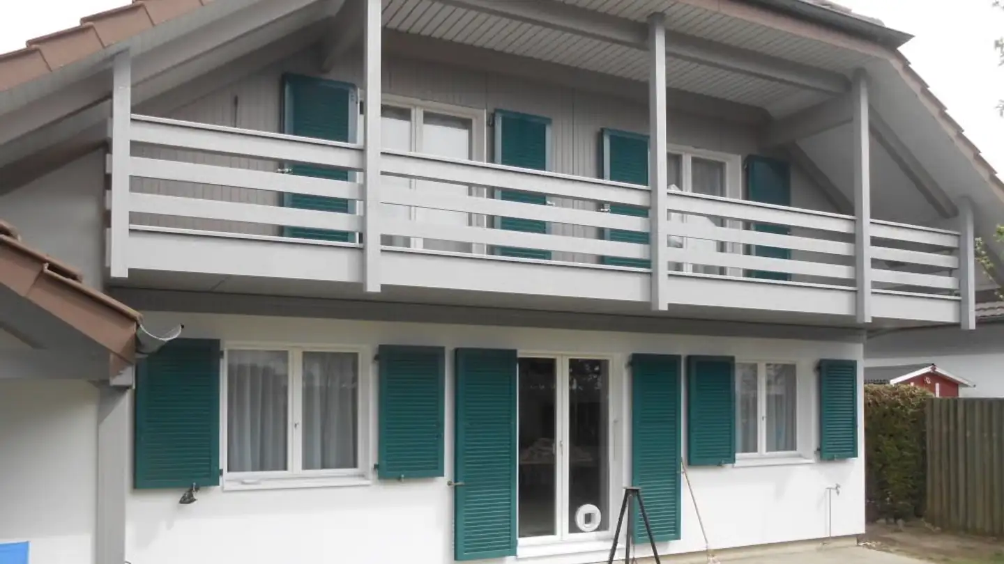 Einfamilienhaus mieten - Buchenweg 7b, 5102 Rupperswil