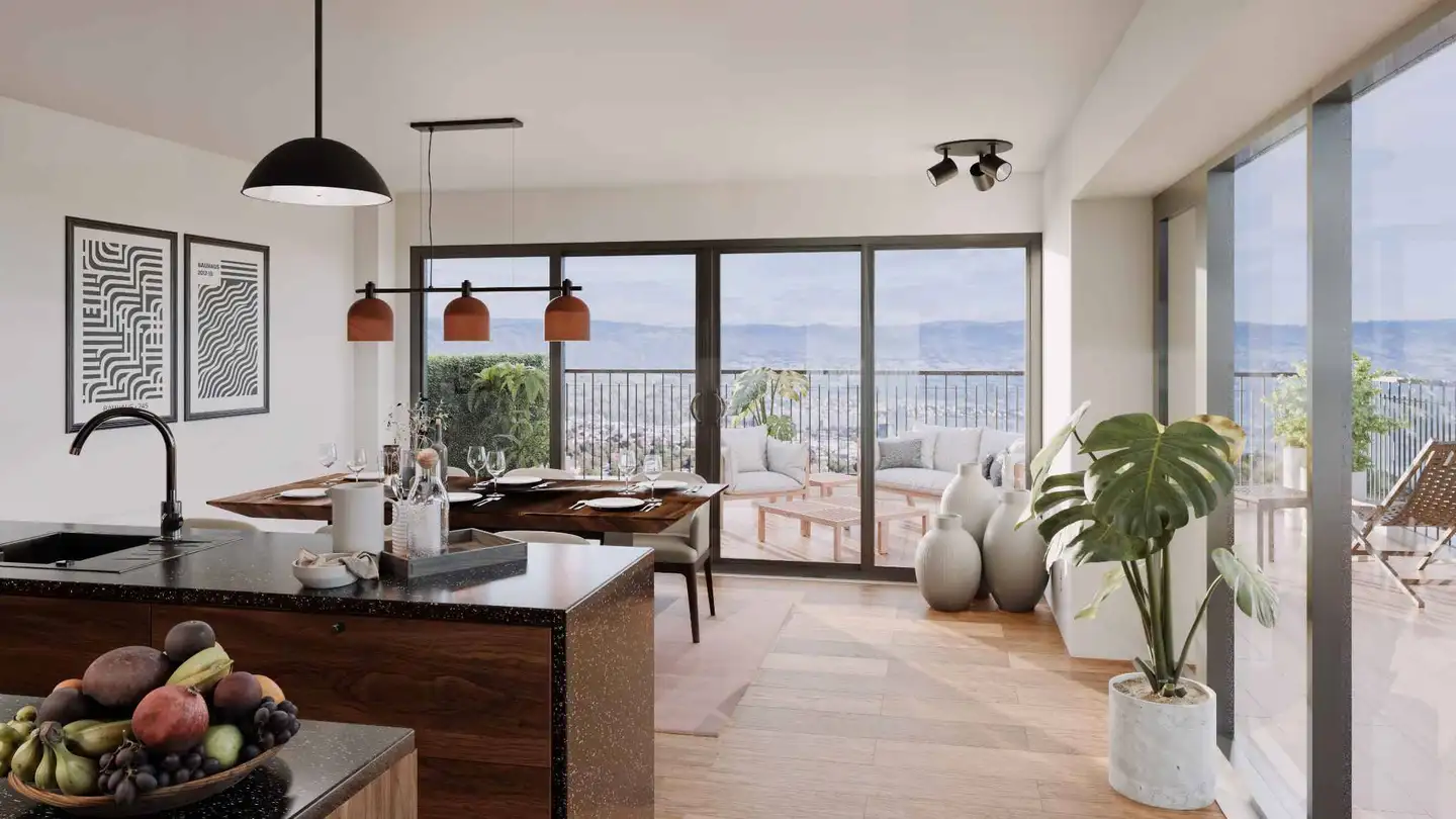 Penthouse kaufen - 1400 Yverdon-les-Bains - Foto 3