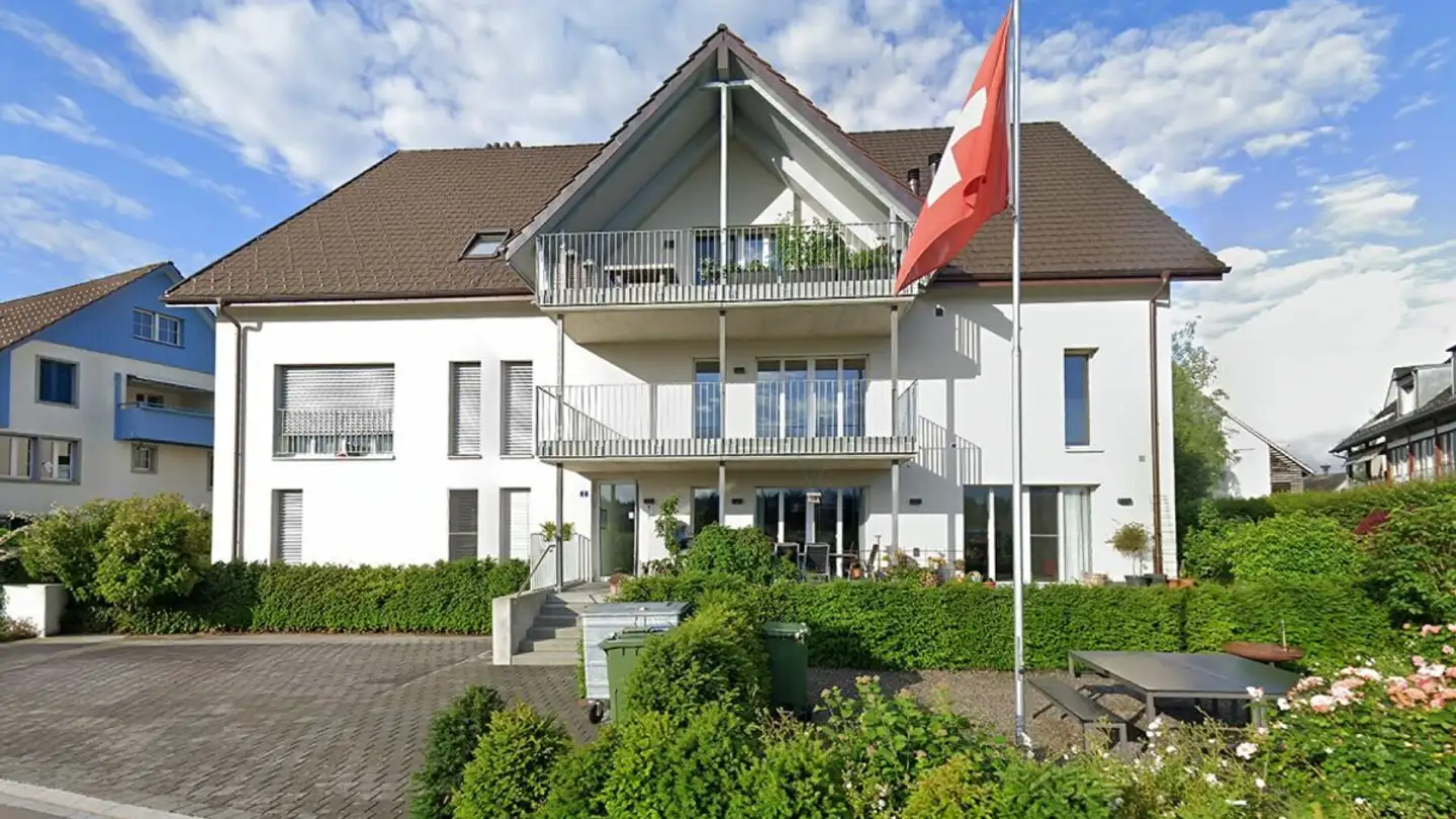 Dachgeschosswohnung kaufen - Bühlenweg 2, 8616 Riedikon - Foto 2