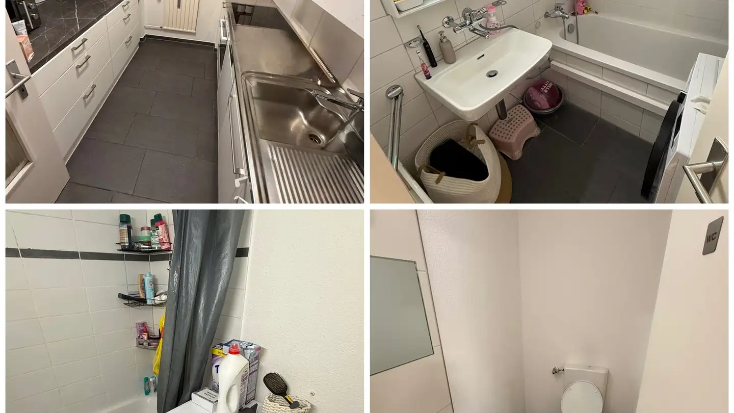 Appartamento in affitto - 9200 Gossau SG - Foto 3