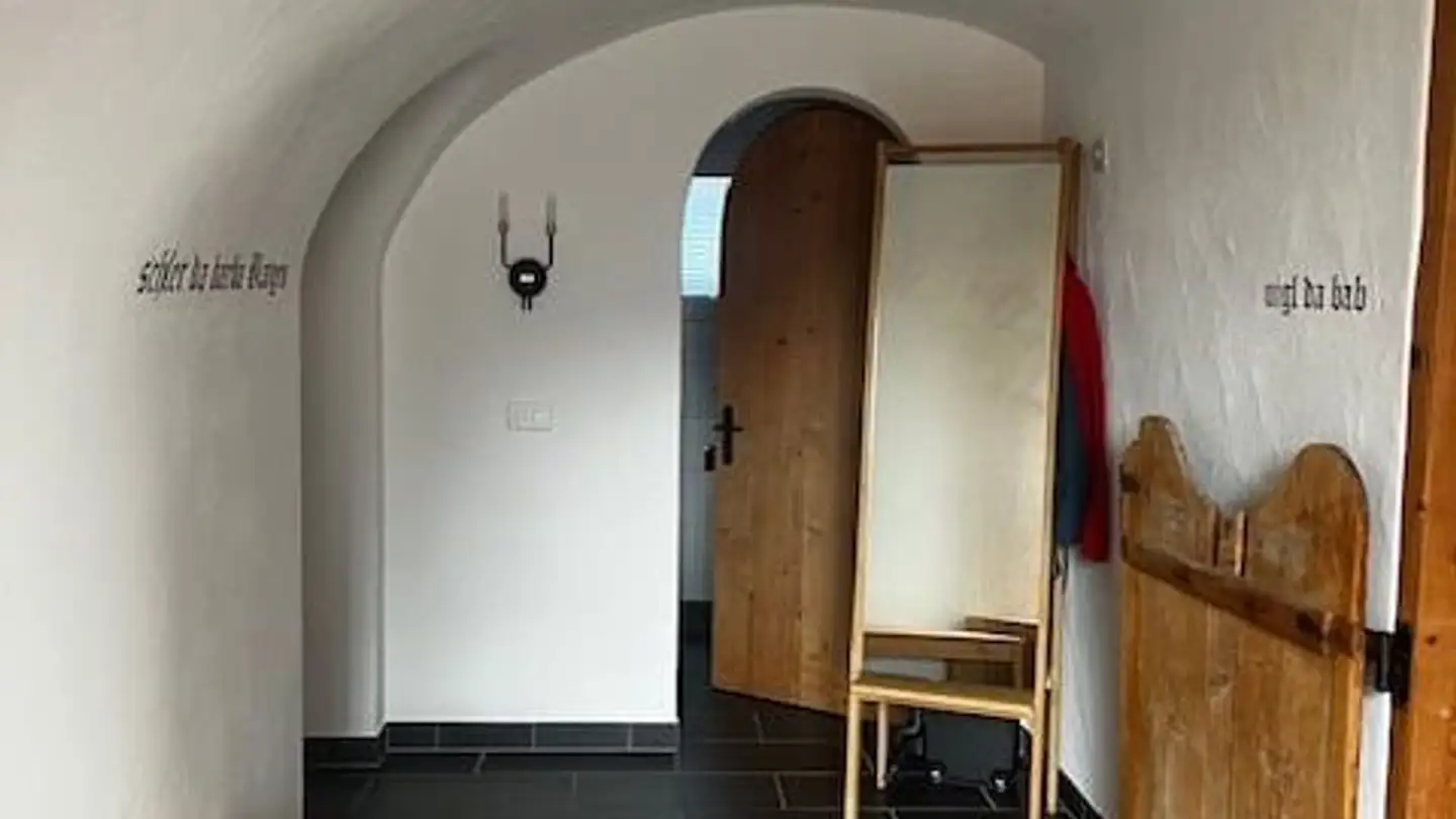 Studio for rent - Motta 9, 7464 Parsonz - Photo 4