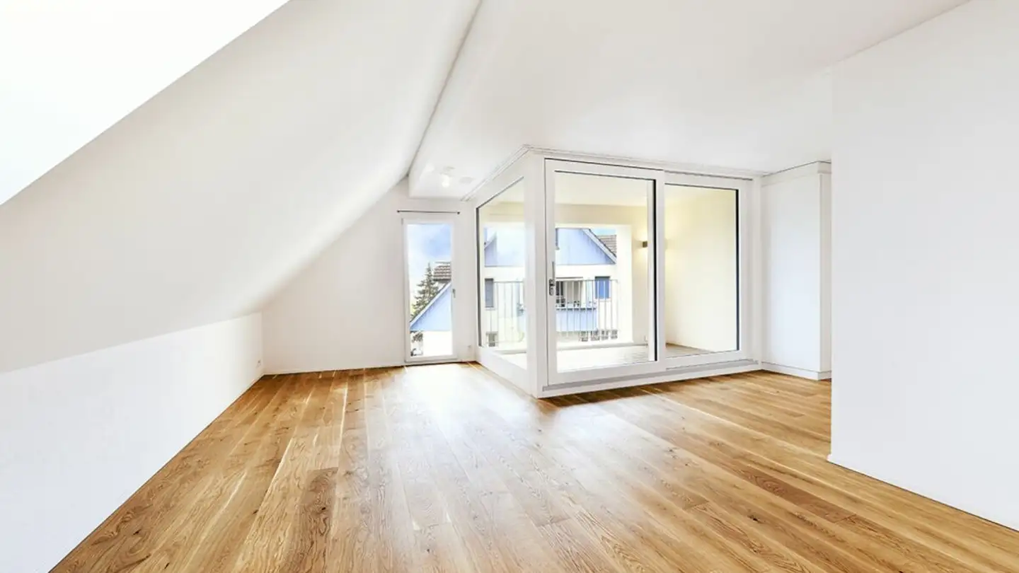 Dachgeschosswohnung kaufen - Bühlenweg 2, 8616 Riedikon - Foto 3