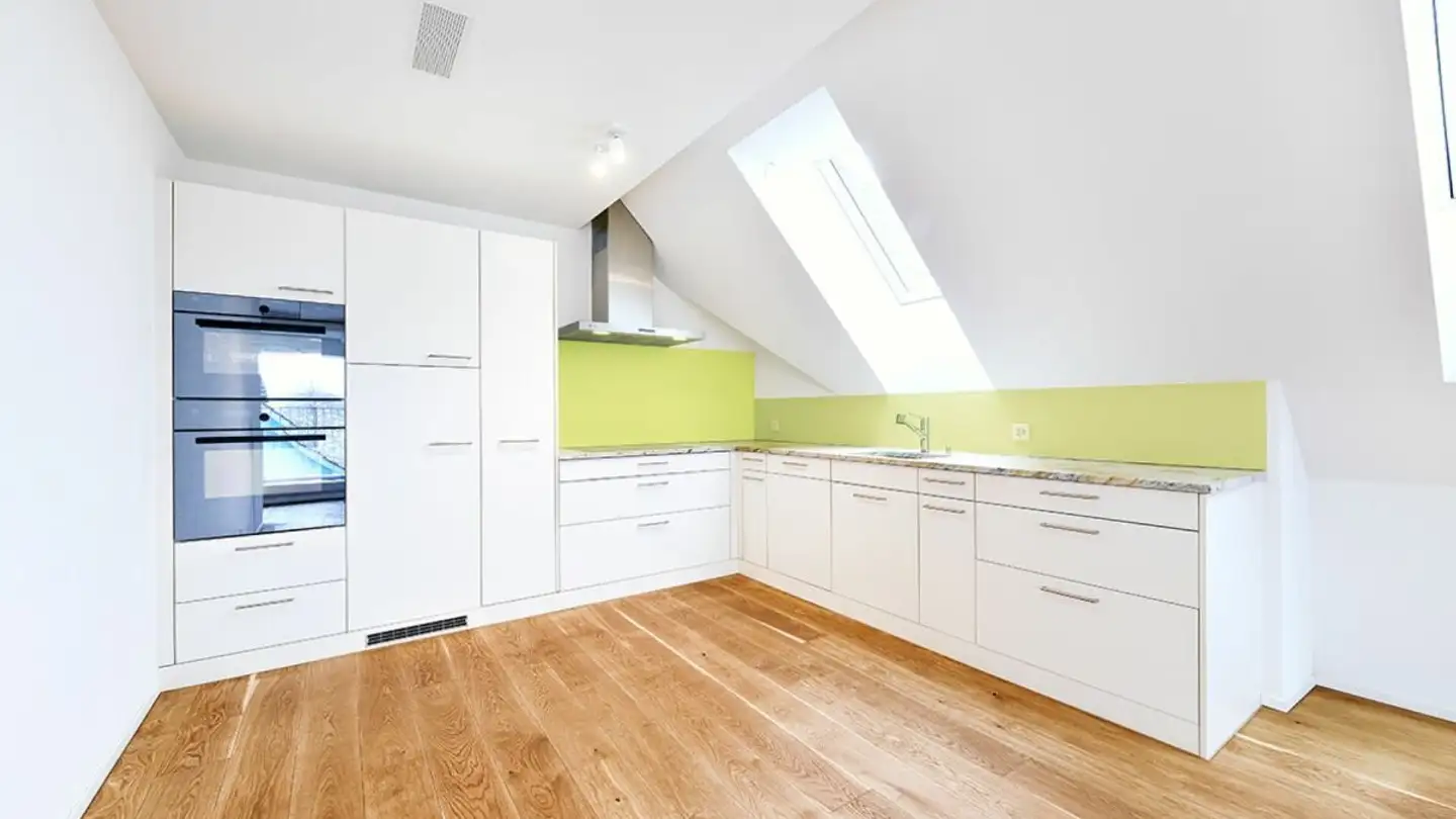 Dachgeschosswohnung kaufen - Bühlenweg 2, 8616 Riedikon - Foto 4