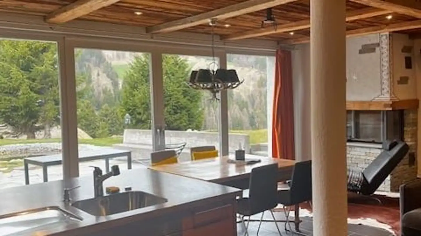 Studio for rent - Motta 9, 7464 Parsonz