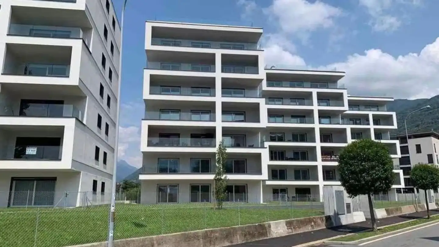 Apartment for sale - 6512 Giubiasco