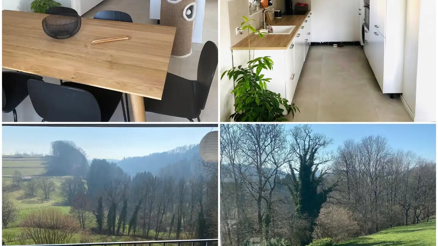 Appartement à louer - 1062 Sottens - Photo 3