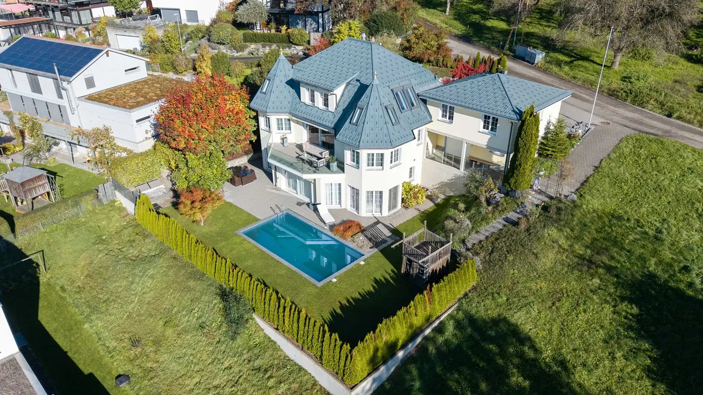 Villa for sale - 8536 Hüttwilen