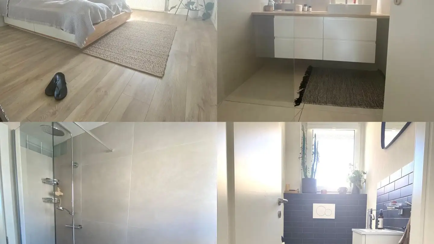 Appartement à louer - 1062 Sottens
