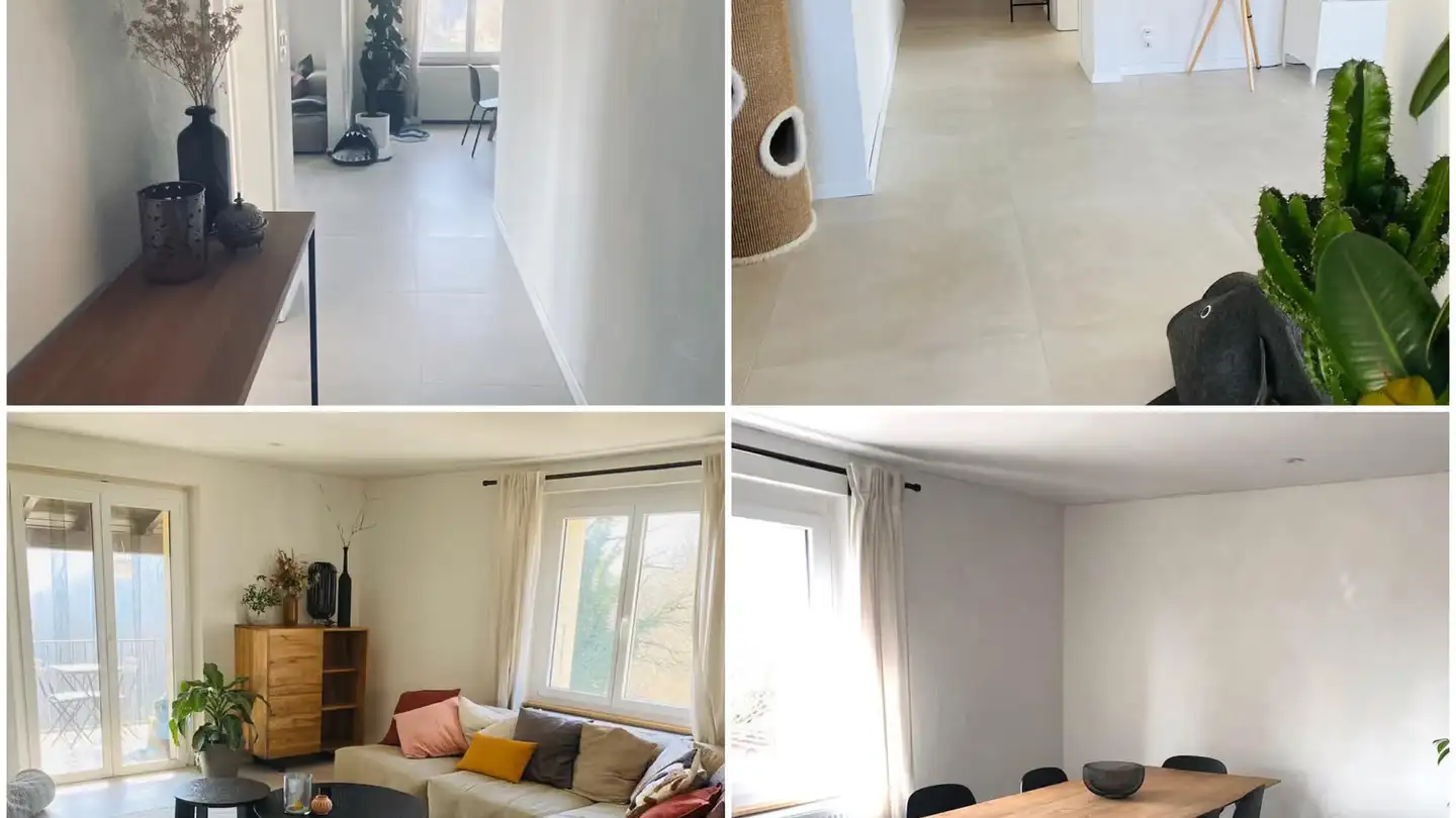 Appartement à louer - 1062 Sottens - Photo 2