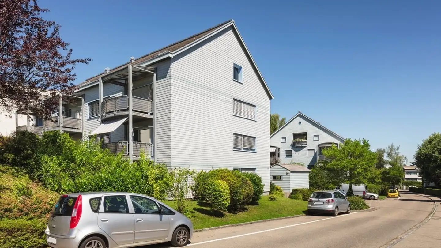 Appartement à louer - Haldenstrasse 32, 8134 Adliswil