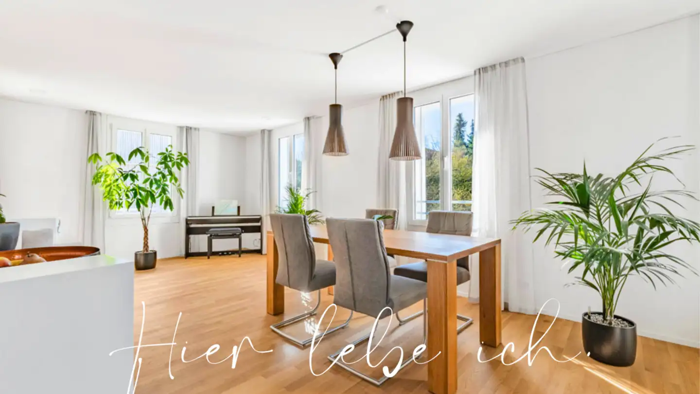 Duplex in vendita - Hauptstrasse 25, 5444 Künten