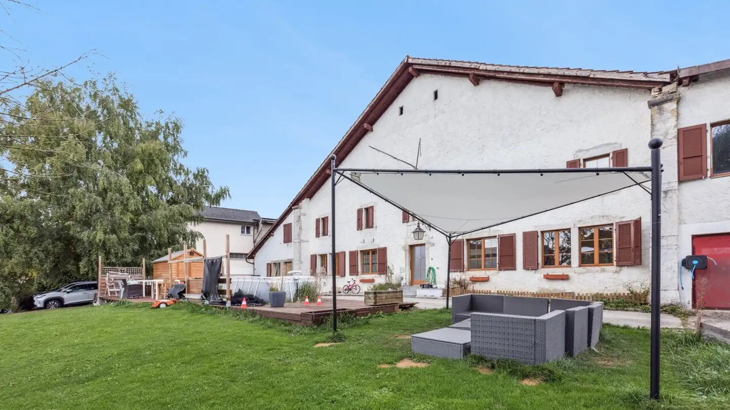 Casa singola in vendita - 2037 Montmollin