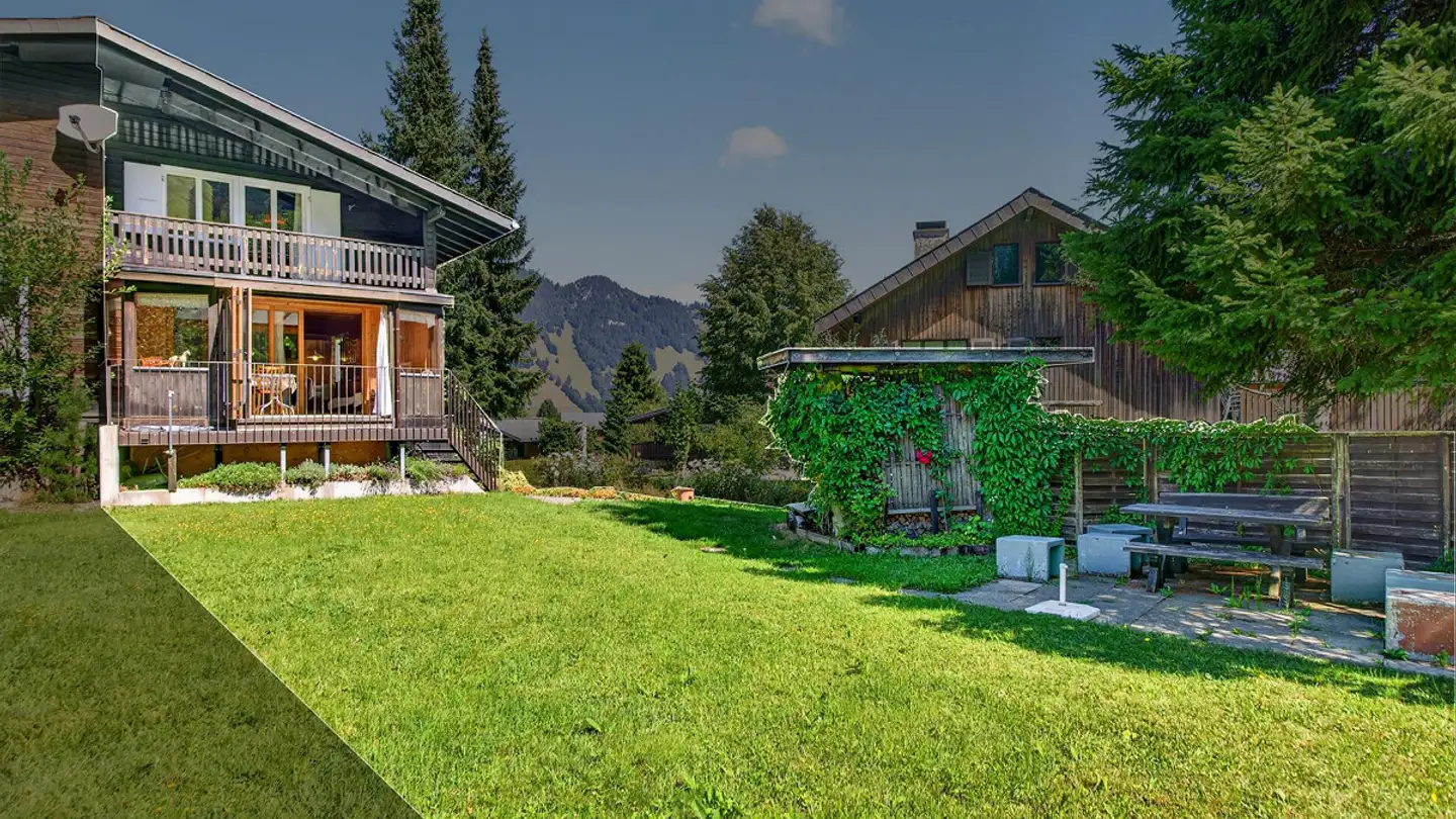 Semi-detached house for sale - Arvistrasse 1a, 6383 Wirzweli