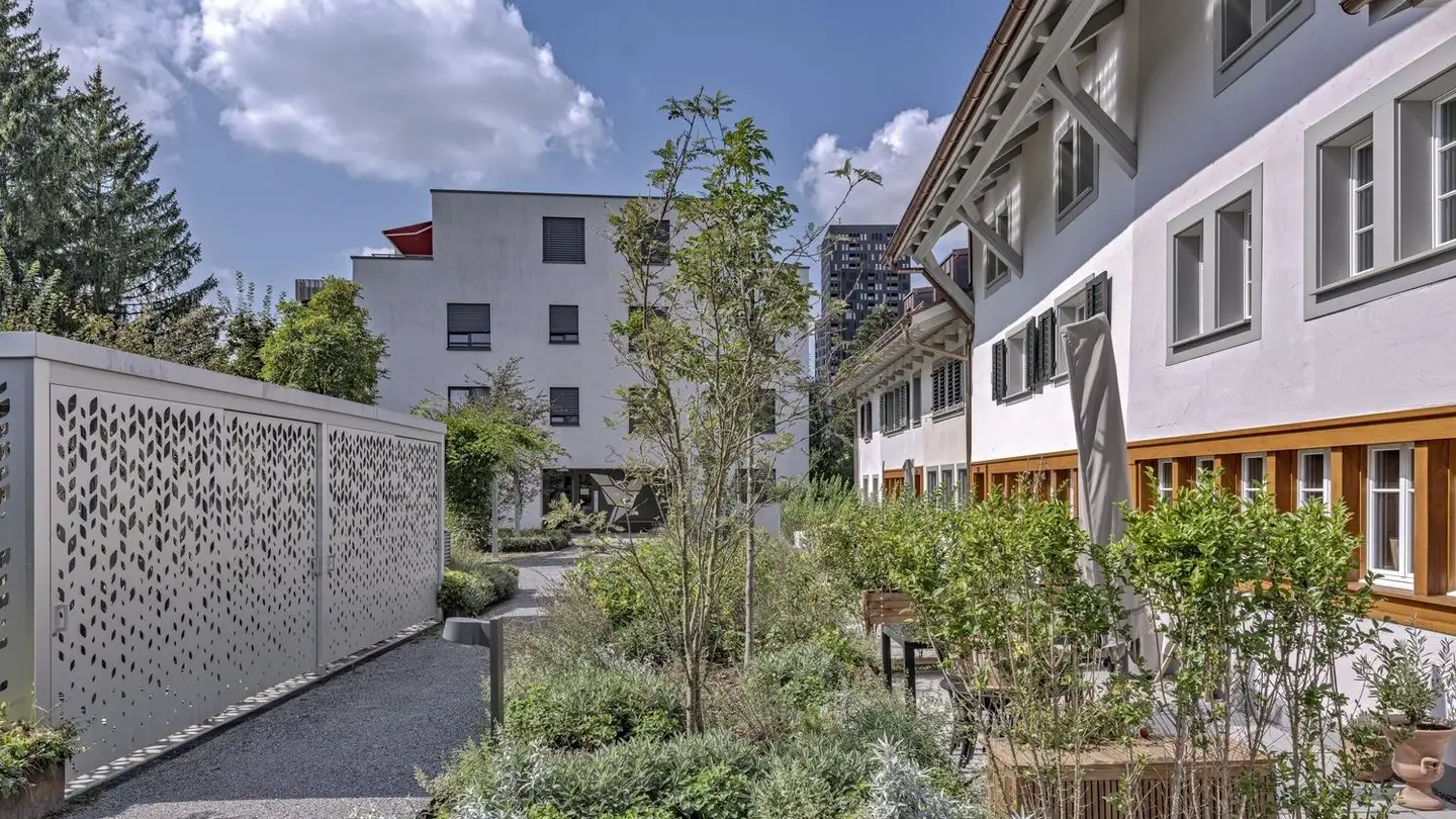 Appartamento in affitto - Tulpenstrasse 8, 8600 Dübendorf - Foto 3