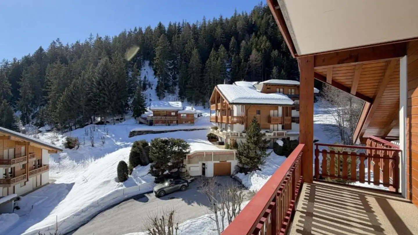 Appartement à vendre - 3963 Crans-Montana