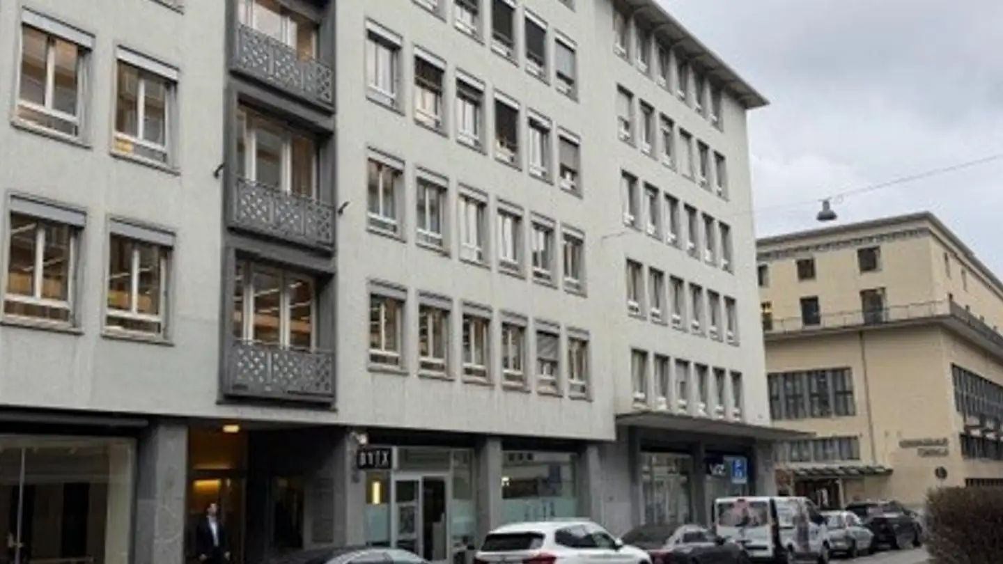 Bureau à louer - Beethovenstrasse 20, 8002 Zürich