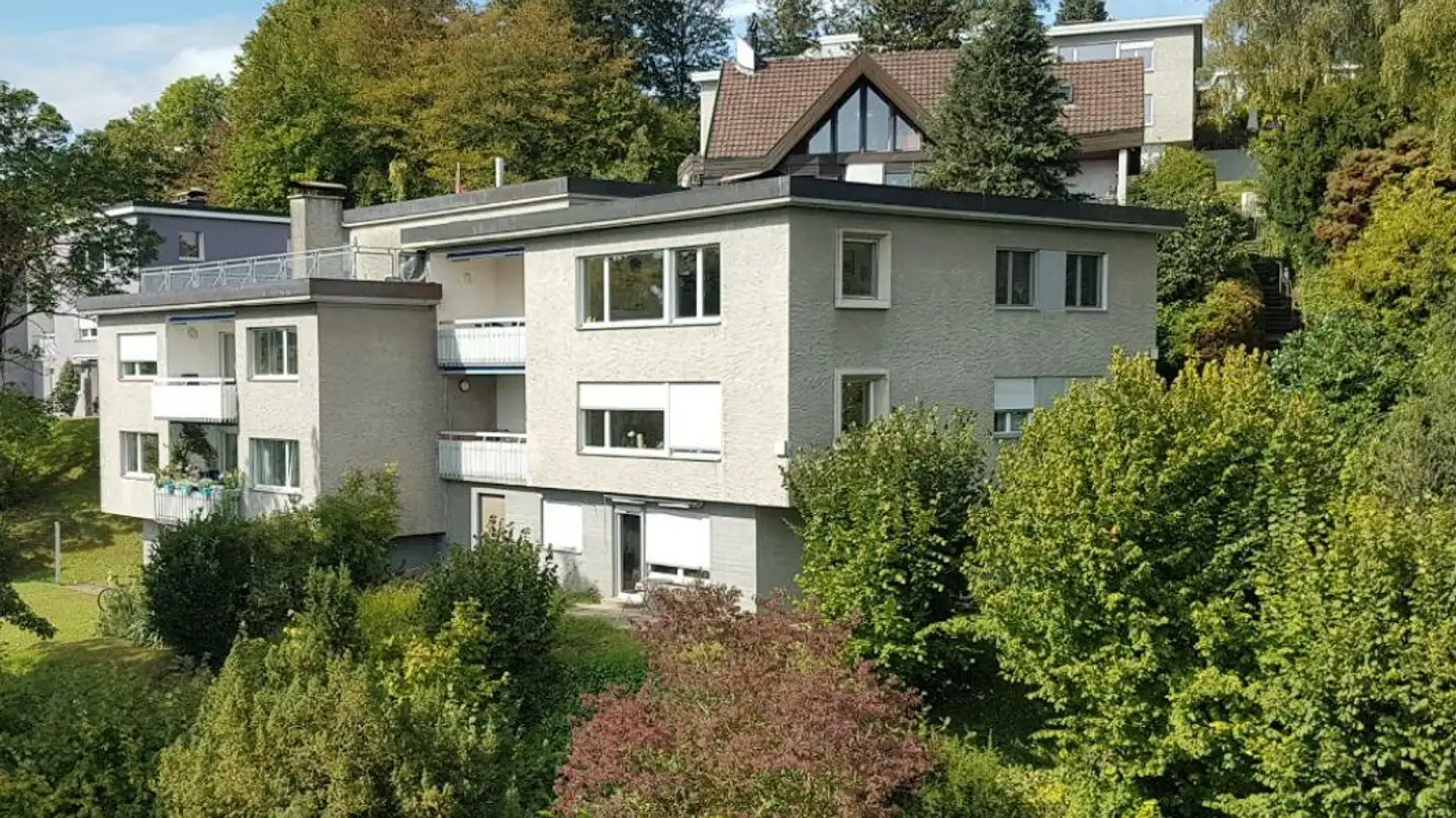 Apartment for rent - Bergstrasse 15, 8200 Schaffhausen