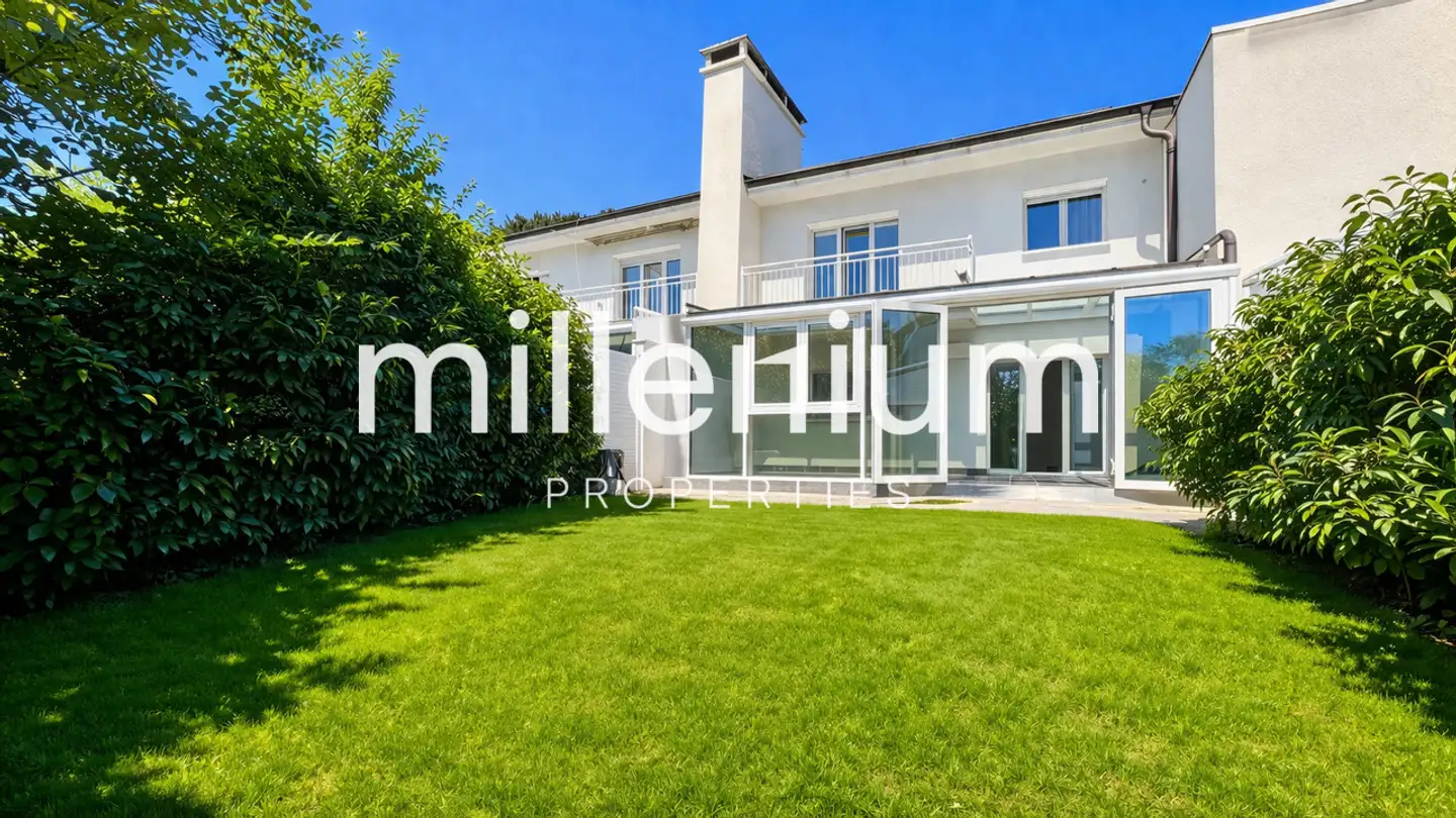 Single house for rent - 1218 Le Grand-Saconnex