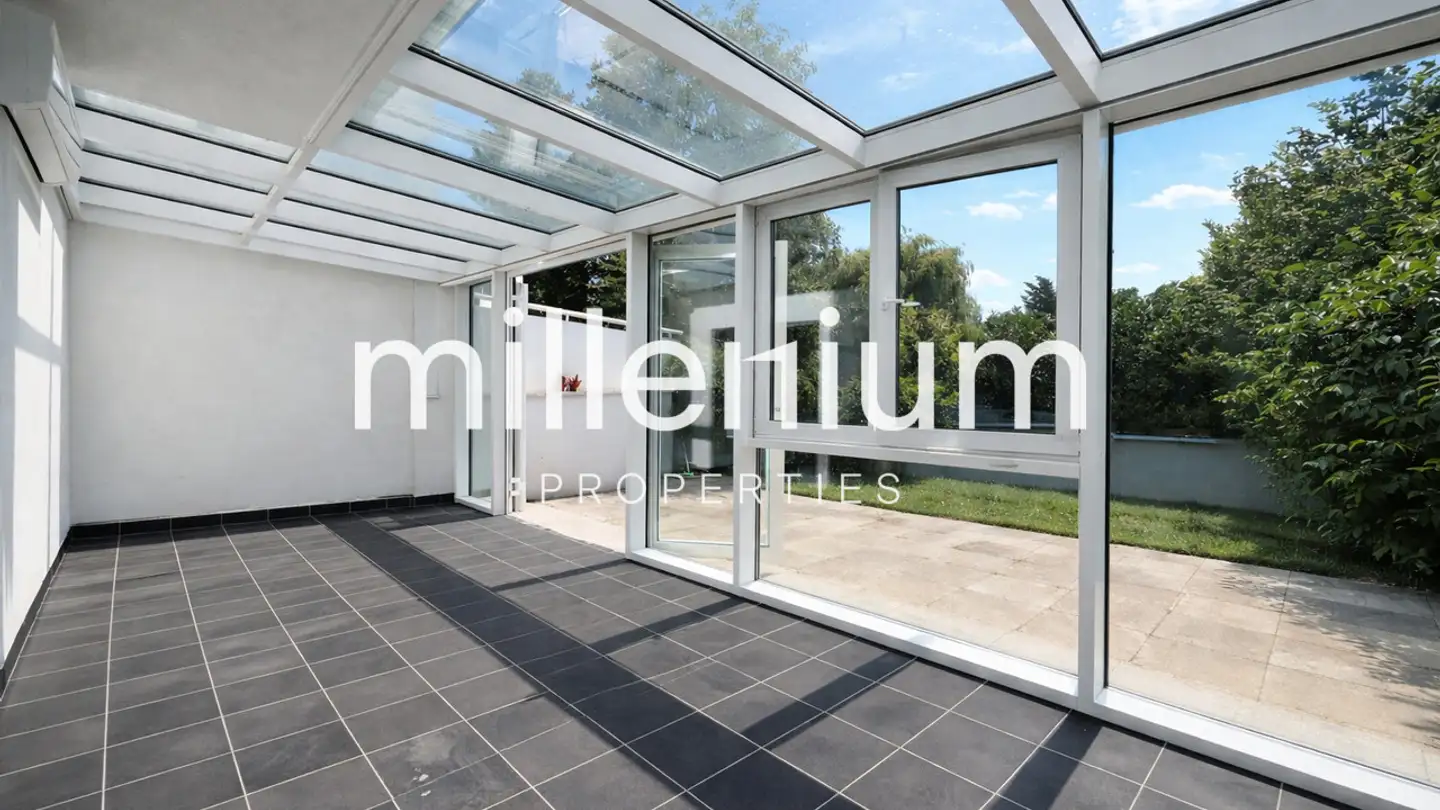 Single house for rent - 1218 Le Grand-Saconnex - Photo 4