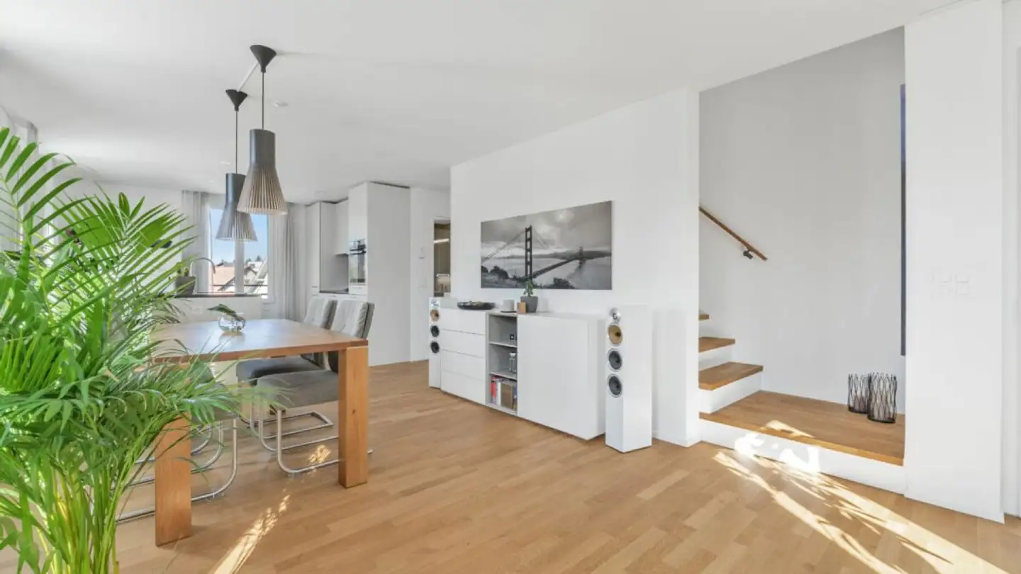 Duplex in vendita - Hauptstrasse 25, 5444 Künten - Foto 3