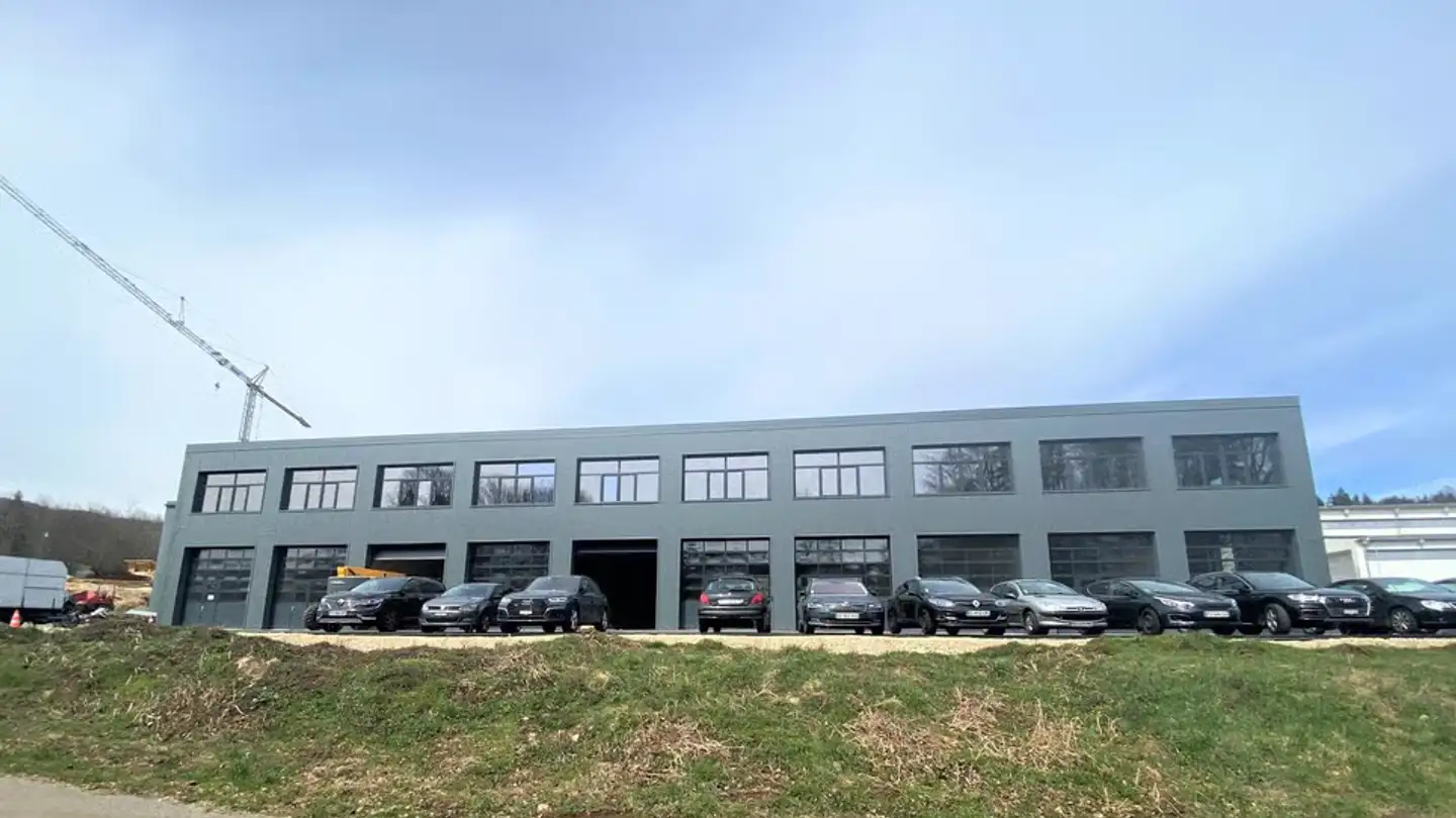 Commercial for sale - 1338 Ballaigues