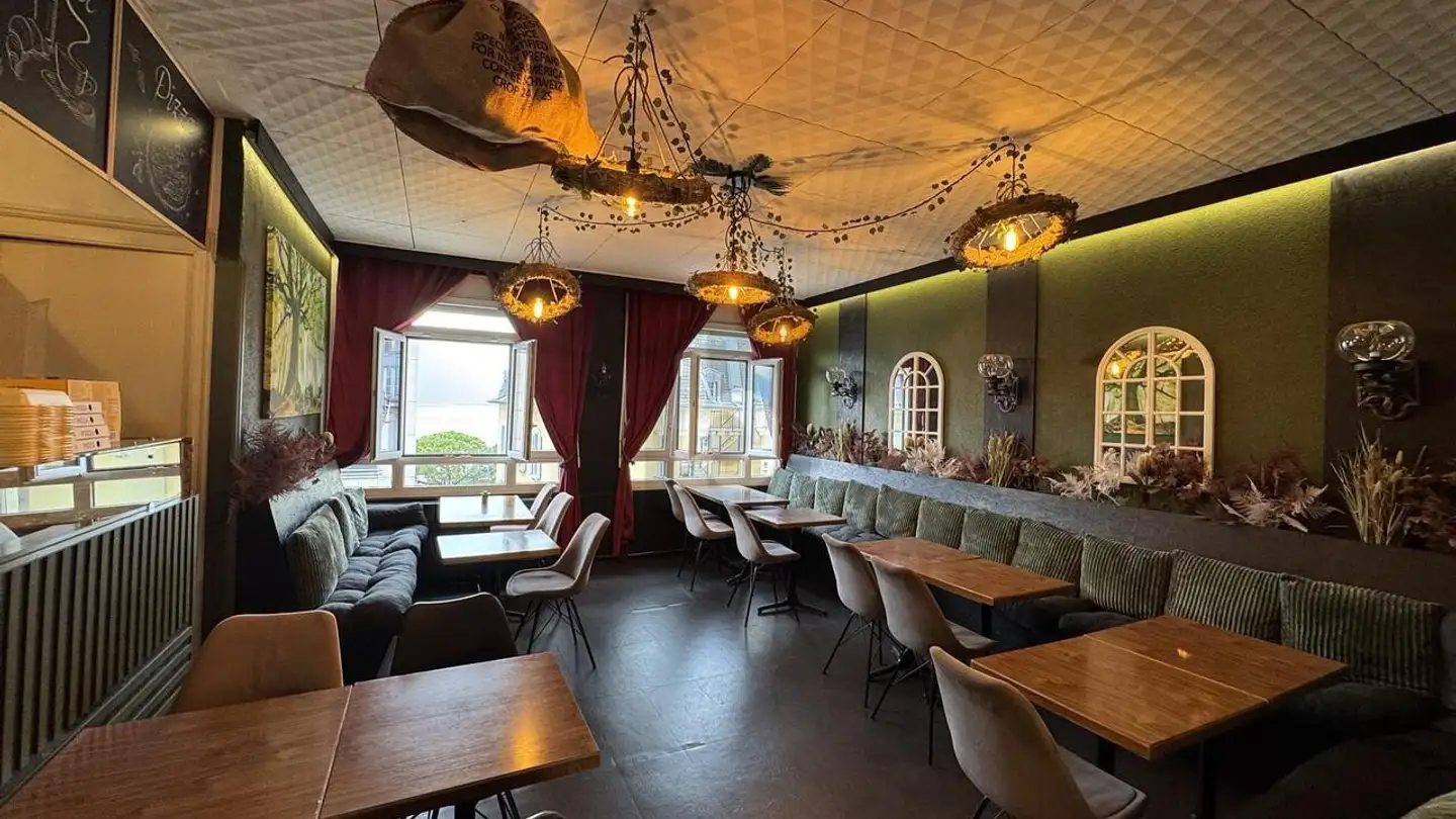 Restaurant for rent - 1820 Montreux - Photo 3