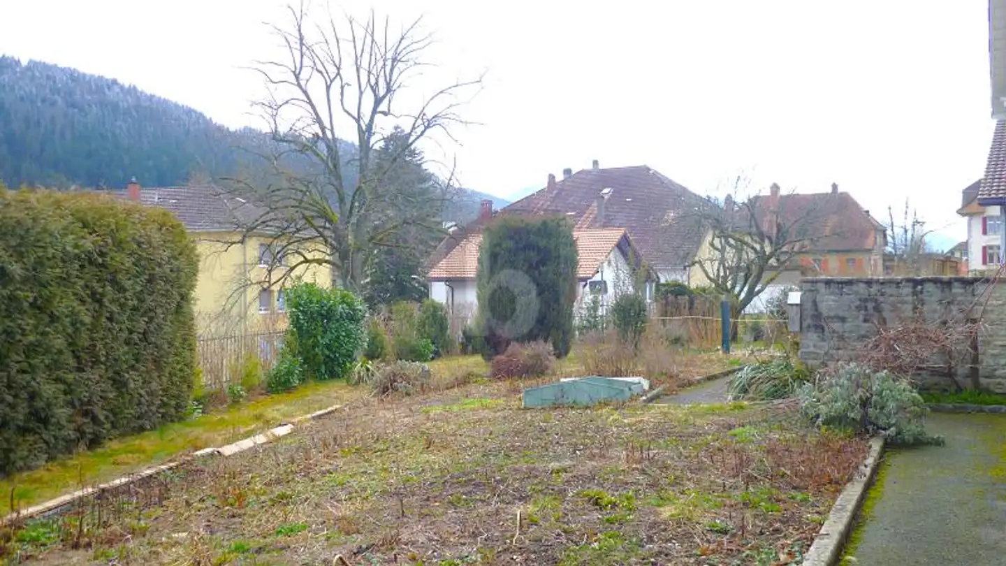 Constructible plot for sale - 2108 Couvet - Photo 3