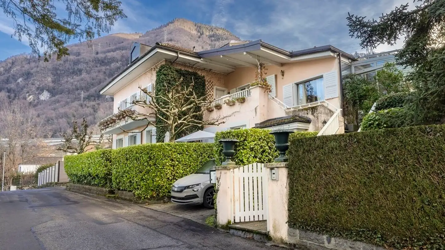 Duplex in vendita - Avenue De Byron, 1844 Villeneuve VD