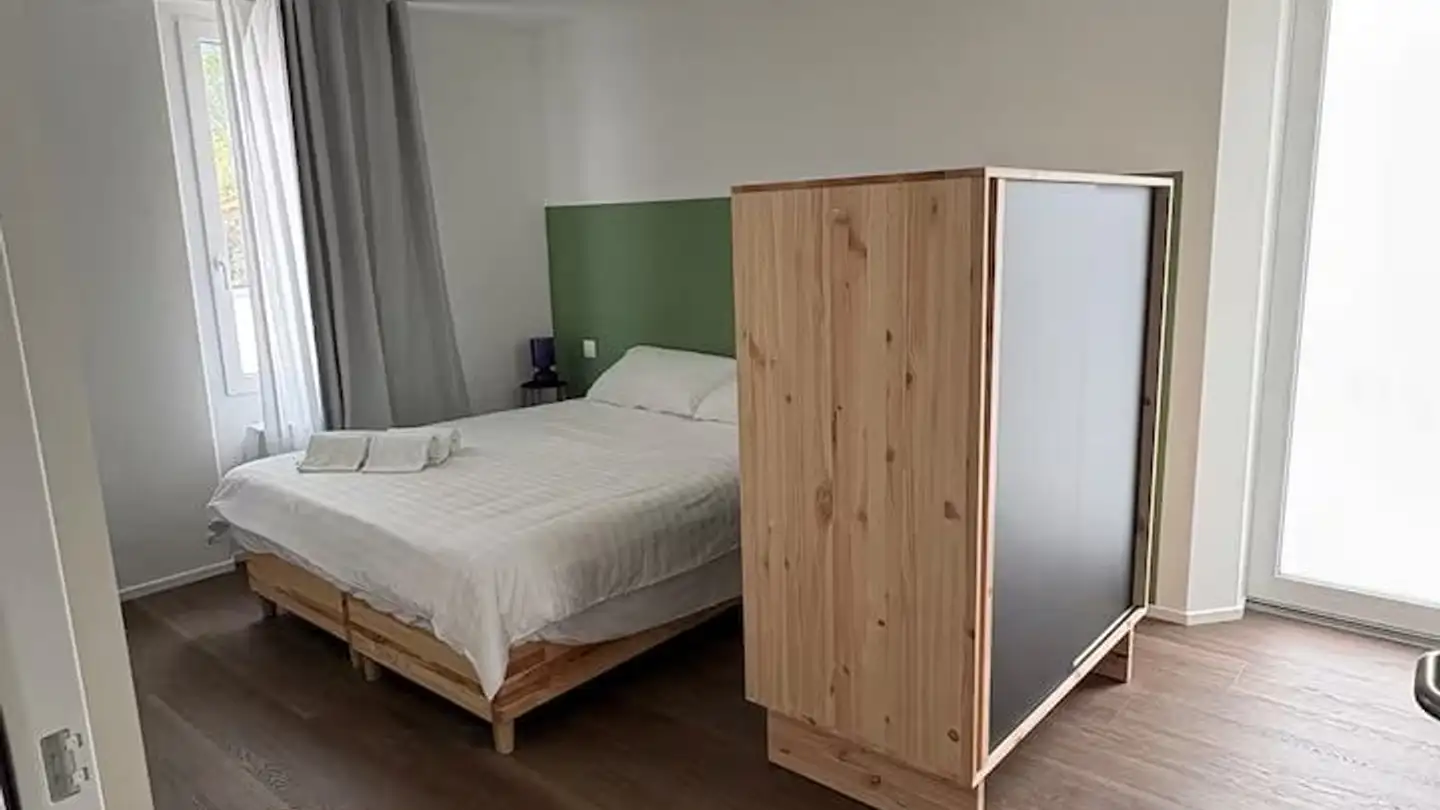 Appartement à louer - Via In Paes 25, 6572 Quartino - Photo 2