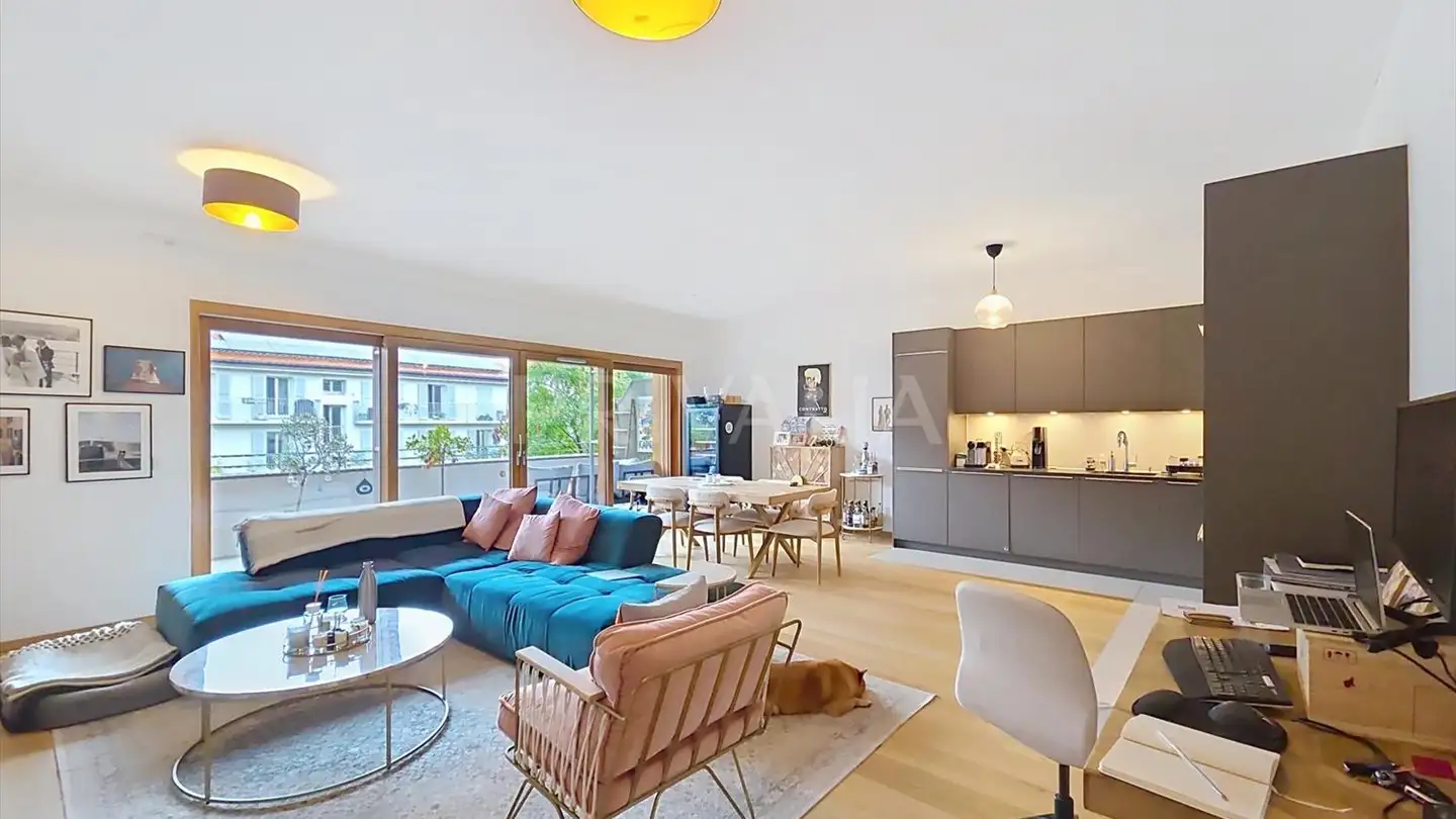 Wohnung mieten - 1247 Anières