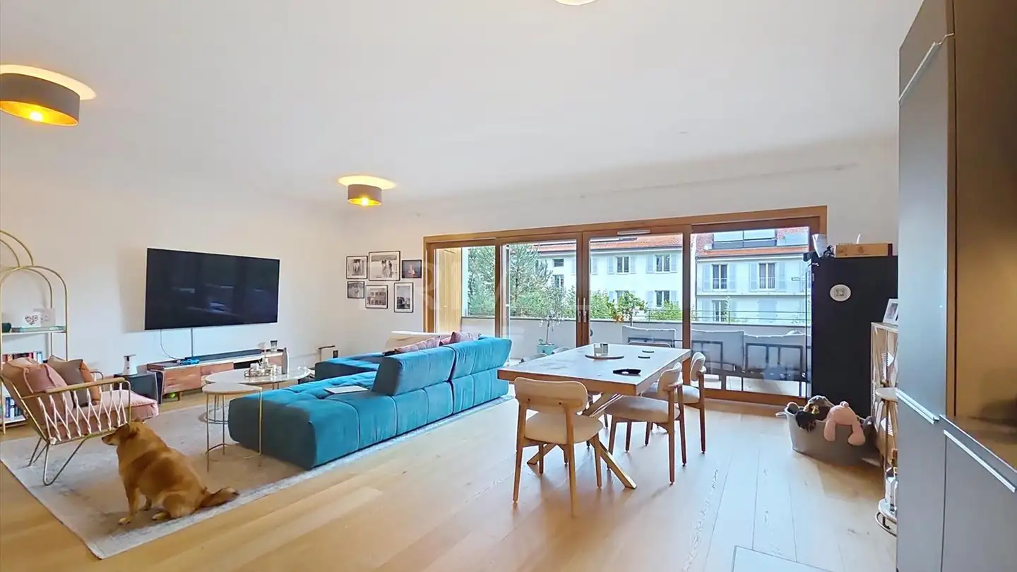 Appartamento in affitto - 1247 Anières - Photo 2