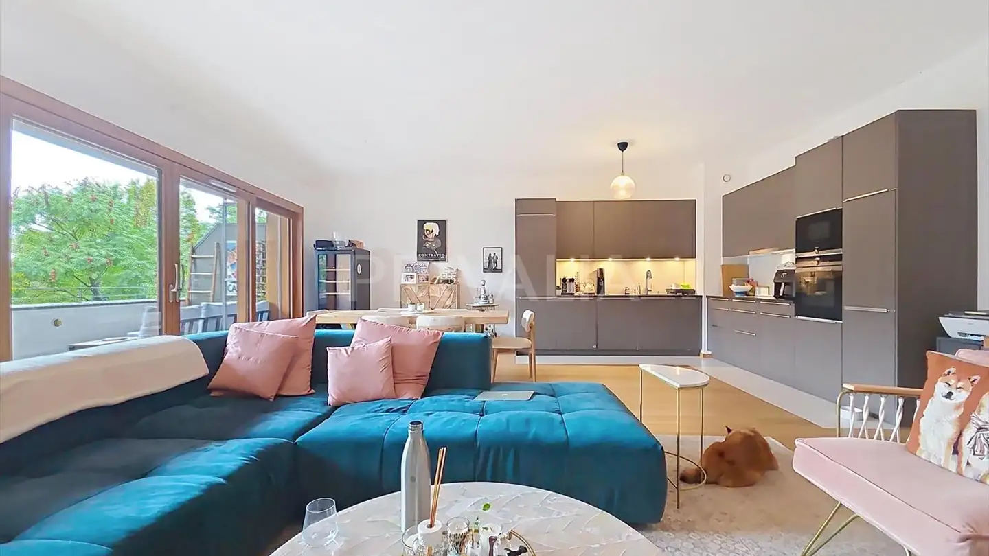 Appartamento in affitto - 1247 Anières - Photo 3