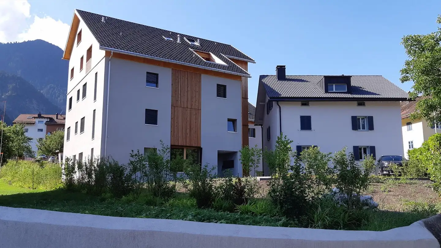 Penthouse for rent - Untergasse 30, 7206 Igis