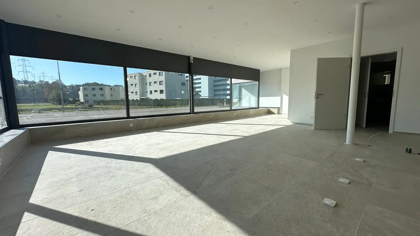 Commercial for rent - Herrenmattstrasse 29, 4658 Däniken SO