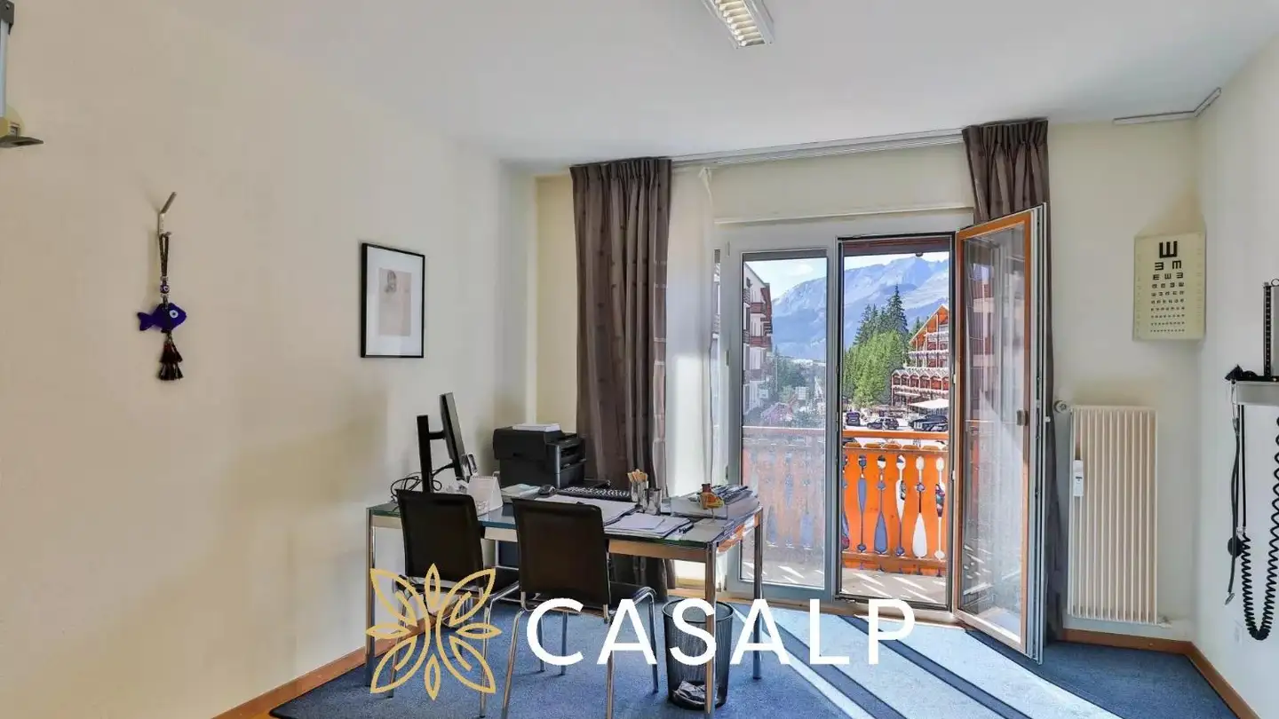 Appartamento in vendita - 3963 Crans-Montana