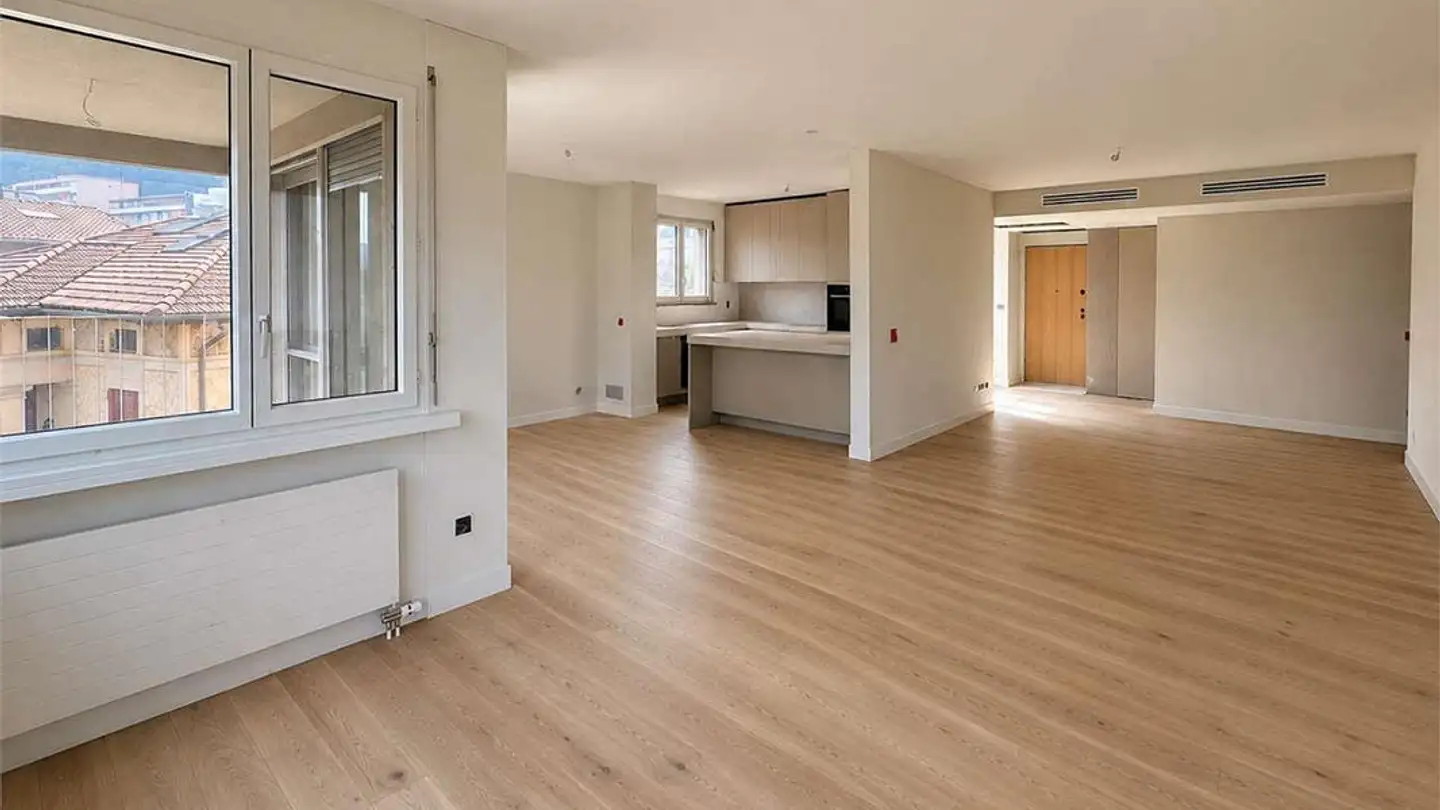 Appartement à vendre - Via Cassarinetta, 6900 Lugano