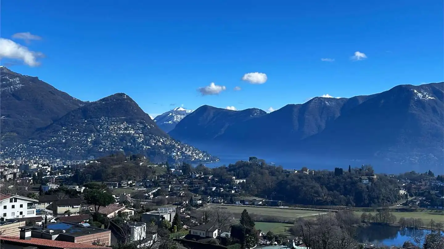 Wohnung kaufen - 6900 Lugano