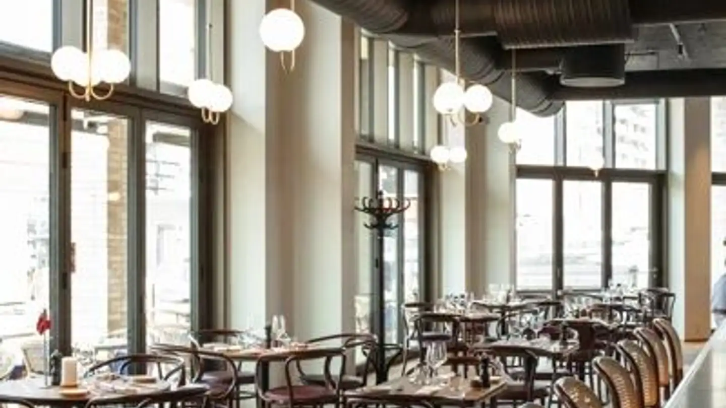 Restaurant à louer - 1003 Lausanne