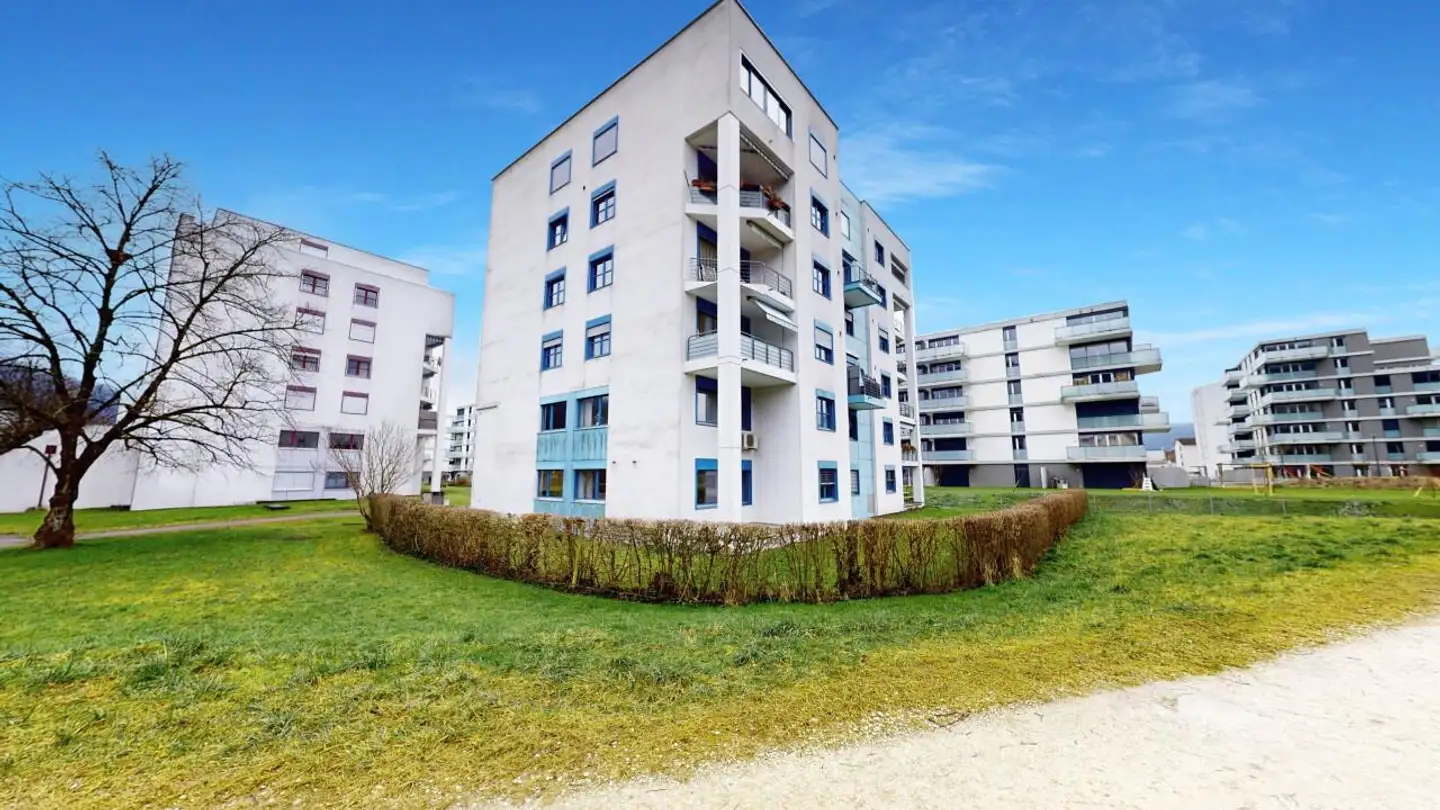 Attique à vendre - 2800 Delémont