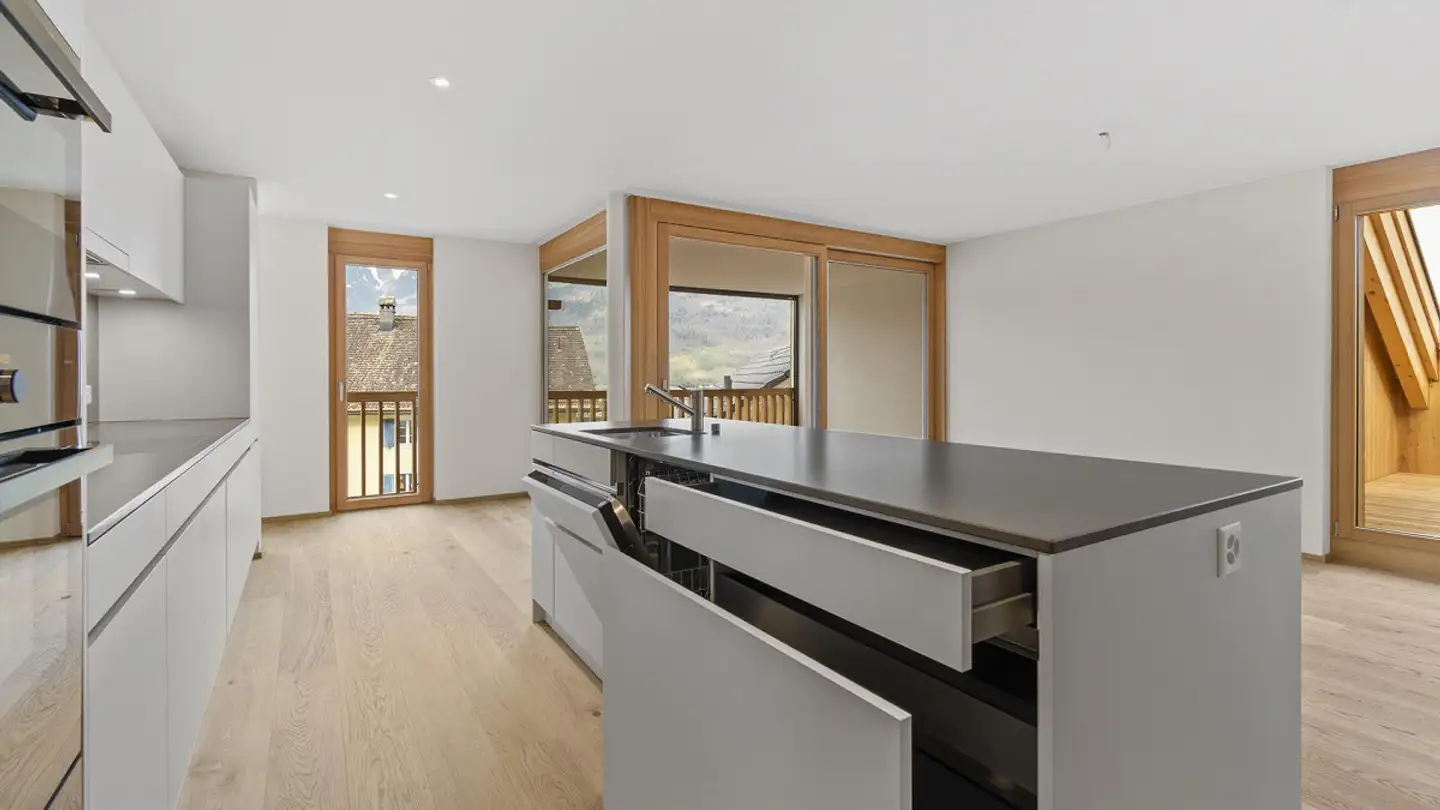 Attico in affitto - Untergasse 30, 7206 Igis - Foto 4